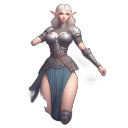 staff, sword, fantasy art, concept art transparent PNG cut-out