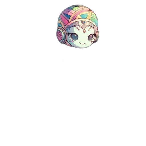 mask, hat, face, staff transparent PNG cut-out