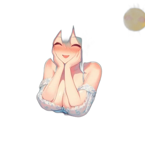 mask, creature, face, dress transparent PNG cut-out