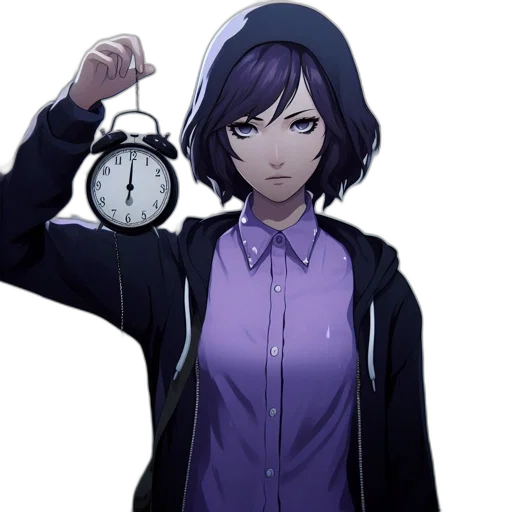 staff, jacket, face, weapon transparent PNG cut-out