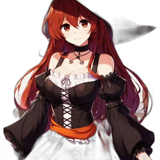 dress, staff, weapon, sword transparent PNG cut-out