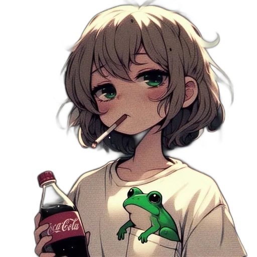 bottle, dragon, animal, creature transparent PNG cut-out