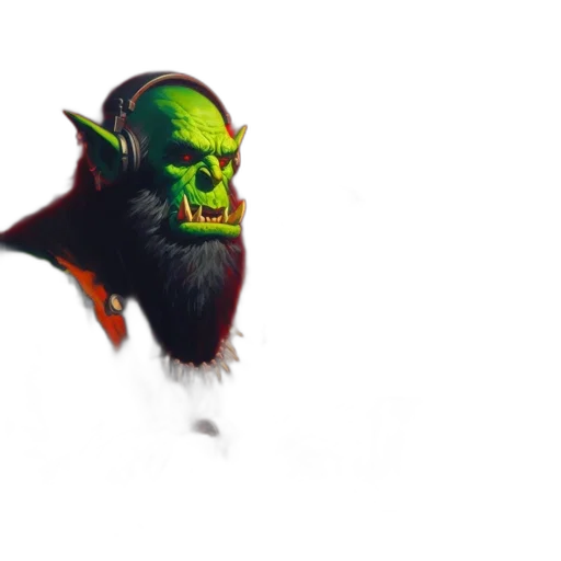 mask, creature, dragon, face transparent PNG cut-out