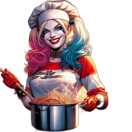 food, comic book art, concept art, cartoon transparent PNG cut-out