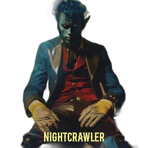 jacket, cyberpunk, concept art, comic book art transparent PNG cut-out