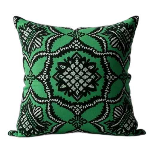 green, close-up, black, patterned transparent PNG cut-out
