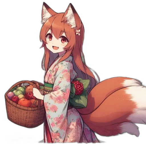 dress, food, animal, creature transparent PNG cut-out