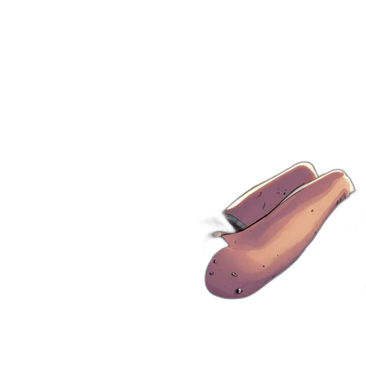 shoes, weapon, staff, furniture transparent PNG cut-out