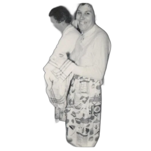 dress, staff, jacket, face transparent PNG cut-out