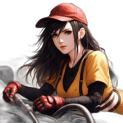 weapon, staff, hat, sword transparent PNG cut-out