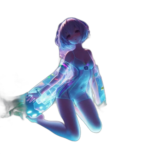 robot, weapon, staff, sword transparent PNG cut-out