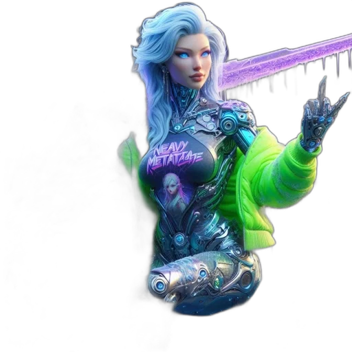staff, jacket, weapon, sword transparent PNG cut-out