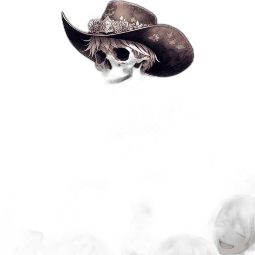 hat, mask, animal, face transparent PNG cut-out