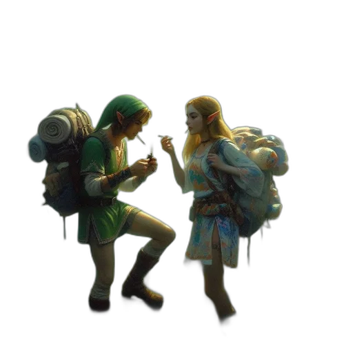 dress, bottle, concept art, pixel art transparent PNG cut-out