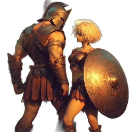 sword, weapon, concept art, fantasy art transparent PNG cut-out