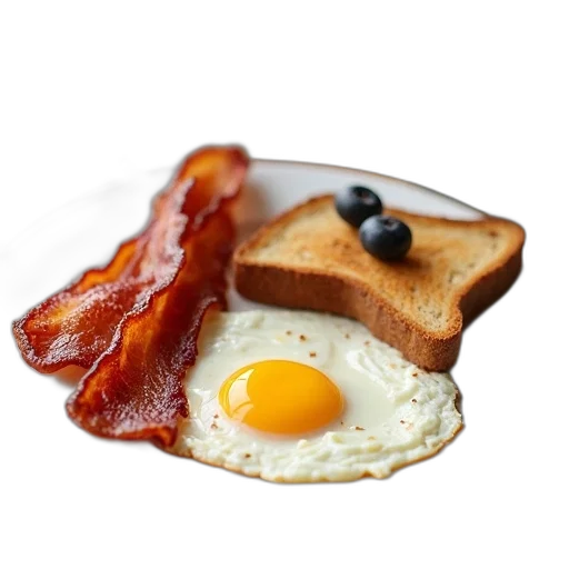food, weapon, photorealistic, 3d render transparent PNG cut-out