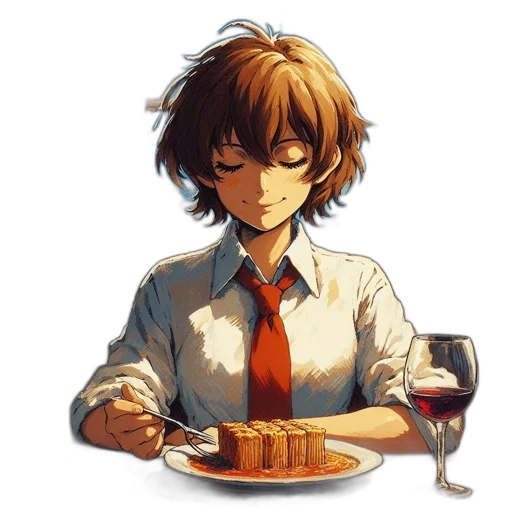 food, face, staff, weapon transparent PNG cut-out