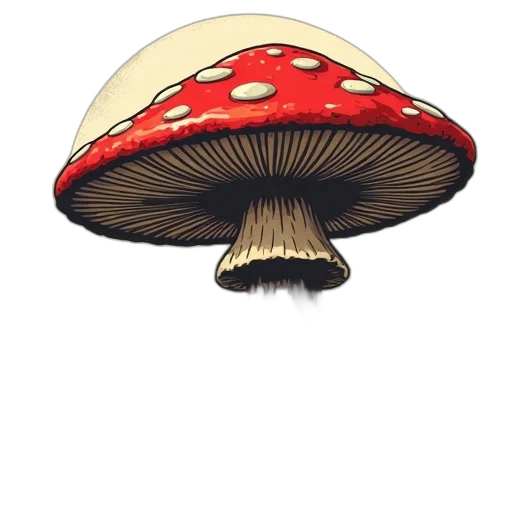 hat, umbrella, crown, staff transparent PNG cut-out