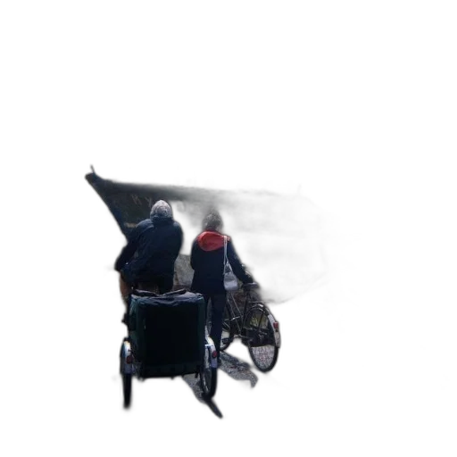umbrella, jacket, car, furniture transparent PNG cut-out