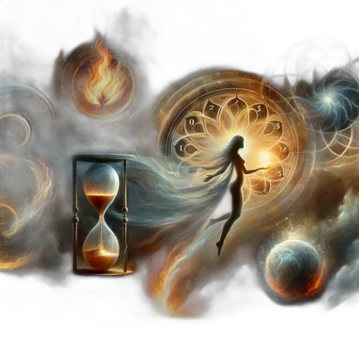 fantasy art, concept art, photorealistic, comic book art transparent PNG cut-out