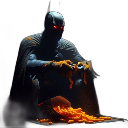 mask, staff, concept art, comic book art transparent PNG cut-out
