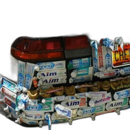 car, bottle, food, furniture transparent PNG cut-out