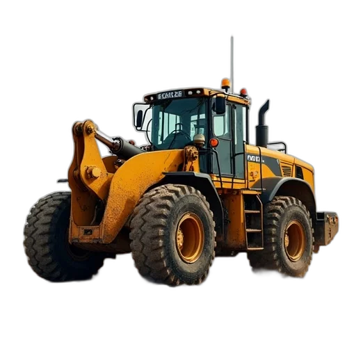 animal, weapon, loader, machine transparent PNG cut-out