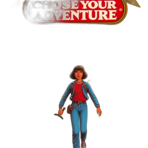 concept art, fantasy, realm, young transparent PNG cut-out
