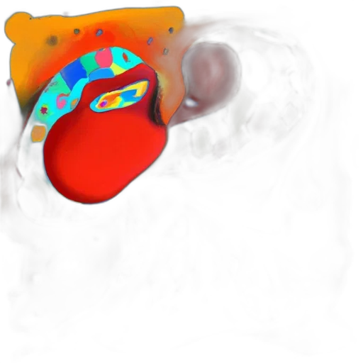 mask, face, food, weapon transparent PNG cut-out
