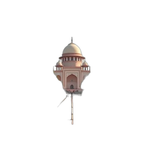 building, staff, umbrella, jewelry transparent PNG cut-out