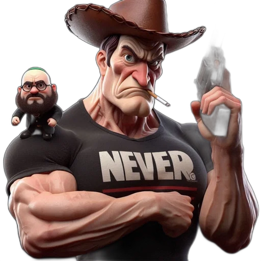 weapon, hat, concept art, cartoon transparent PNG cut-out