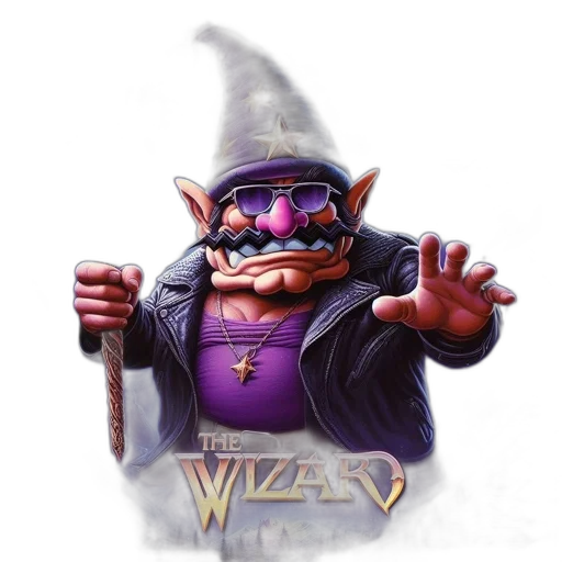 staff, concept art, fantasy art, 3d render transparent PNG cut-out