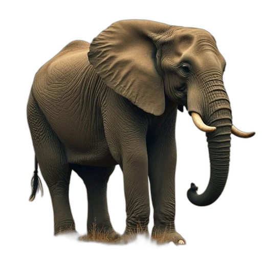 animal, creature, weapon, staff transparent PNG cut-out