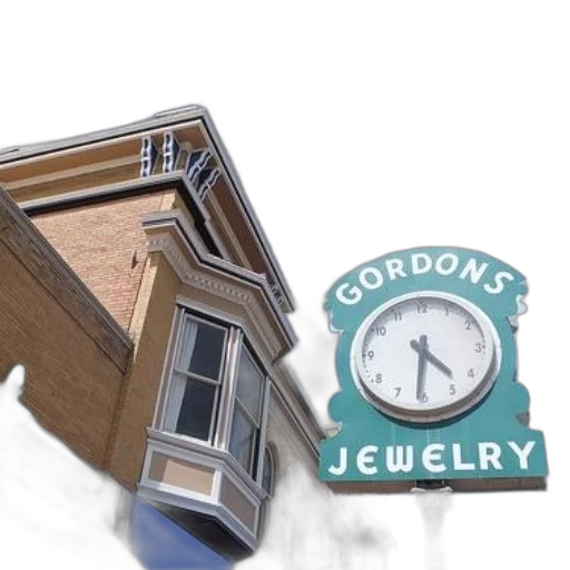jewelry, furniture, building, 3d render transparent PNG cut-out
