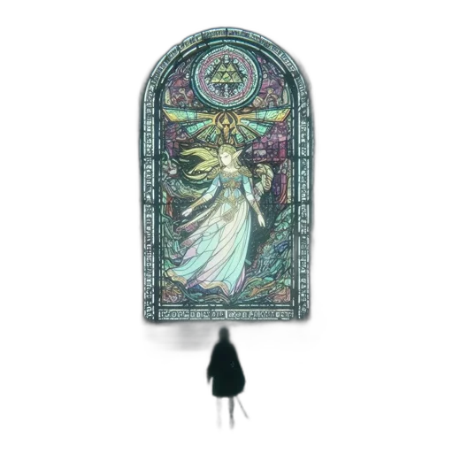 dress, sword, fantasy art, concept art transparent PNG cut-out