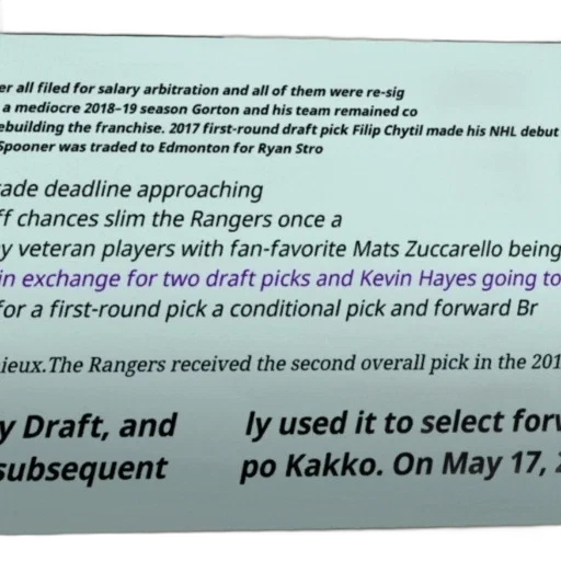 rangers, traded, veteran, players transparent PNG cut-out