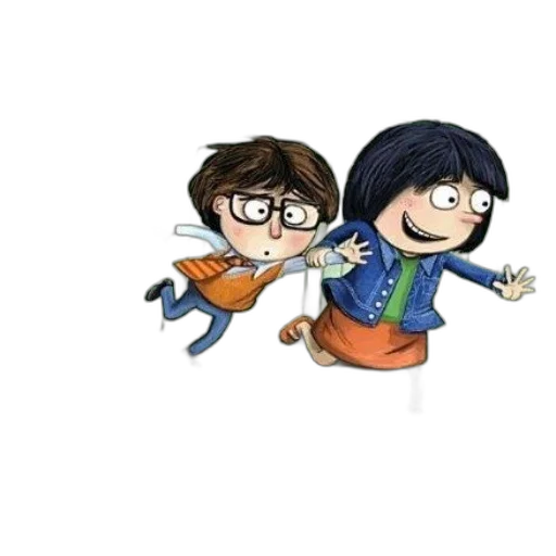 jacket, cartoon, concept art, comic book art transparent PNG cut-out
