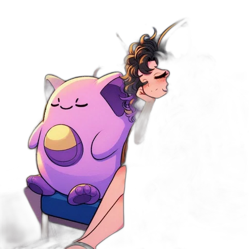 creature, staff, animal, mask transparent PNG cut-out