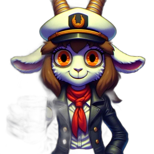 staff, hat, concept art, pixel art transparent PNG cut-out