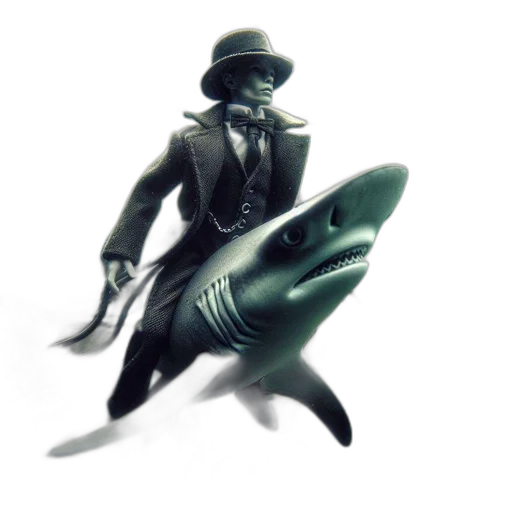 creature, staff, concept art, 3d render transparent PNG cut-out