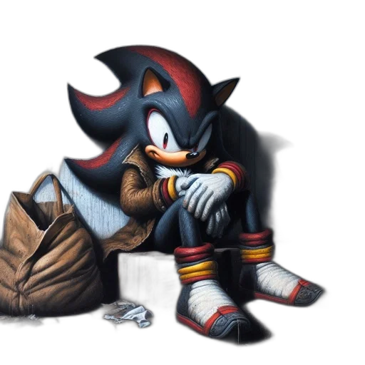 jacket, concept art, pixel art, comic book art transparent PNG cut-out
