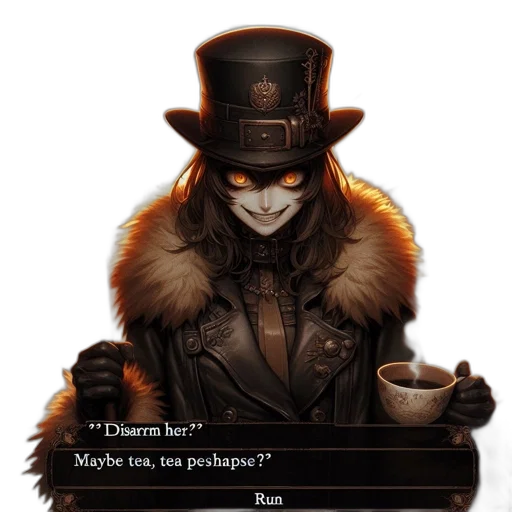 hat, mask, face, concept art transparent PNG cut-out