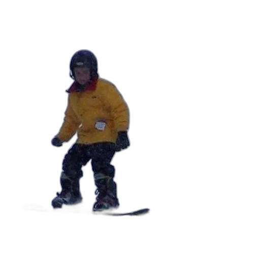staff, creature, jacket, animal transparent PNG cut-out