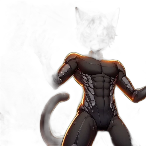 mask, creature, robot, animal transparent PNG cut-out