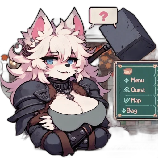 staff, weapon, dragon, pixel art transparent PNG cut-out