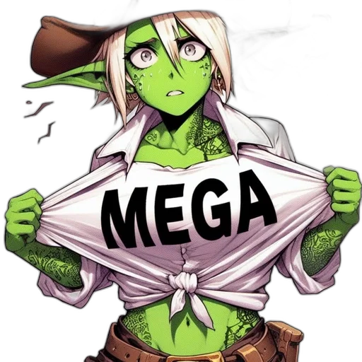 staff, weapon, dragon, comic book art transparent PNG cut-out