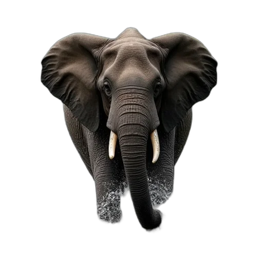animal, creature, hat, crown transparent PNG cut-out