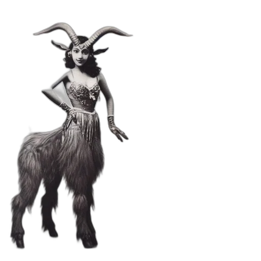 animal, creature, dress, concept art transparent PNG cut-out