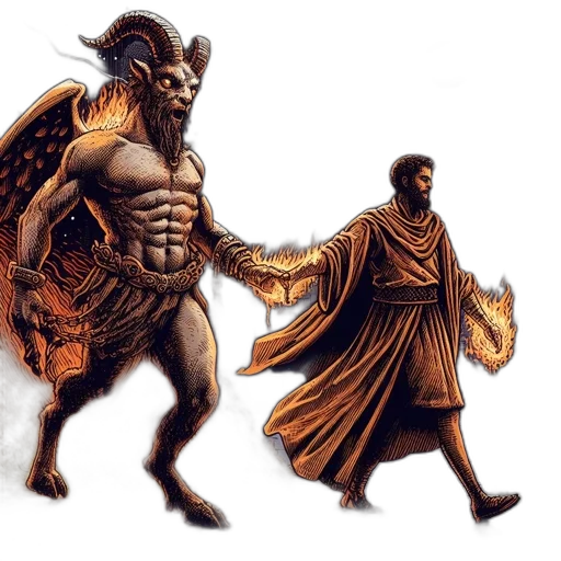concept art, fantasy art, comic book art, pixel art transparent PNG cut-out