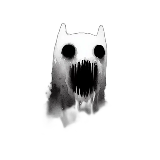 creature, mask, animal, face transparent PNG cut-out